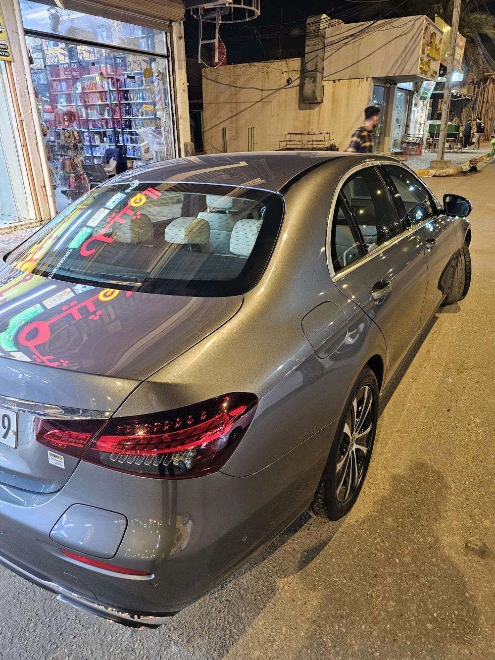 مێرسێدس بێنز E-Class